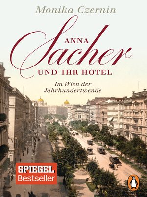 cover image of Anna Sacher und ihr Hotel